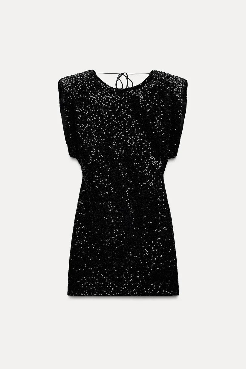 Sequin Dress