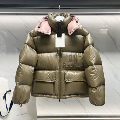 "MC" Pufferjacket