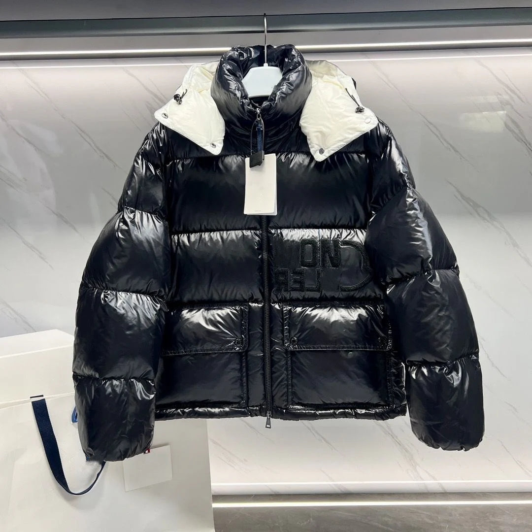 "MC" Pufferjacket