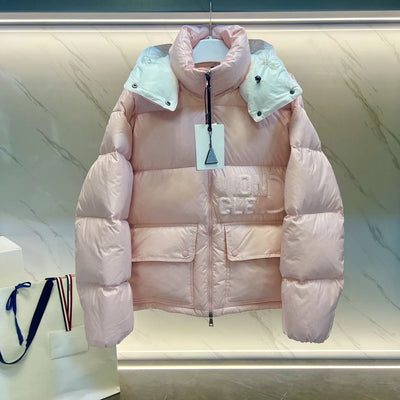"MC" Pufferjacket