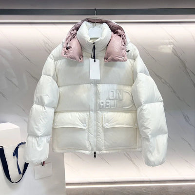 "MC" Pufferjacket