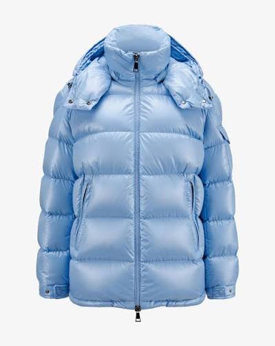"Monc" Side Patch Puffer