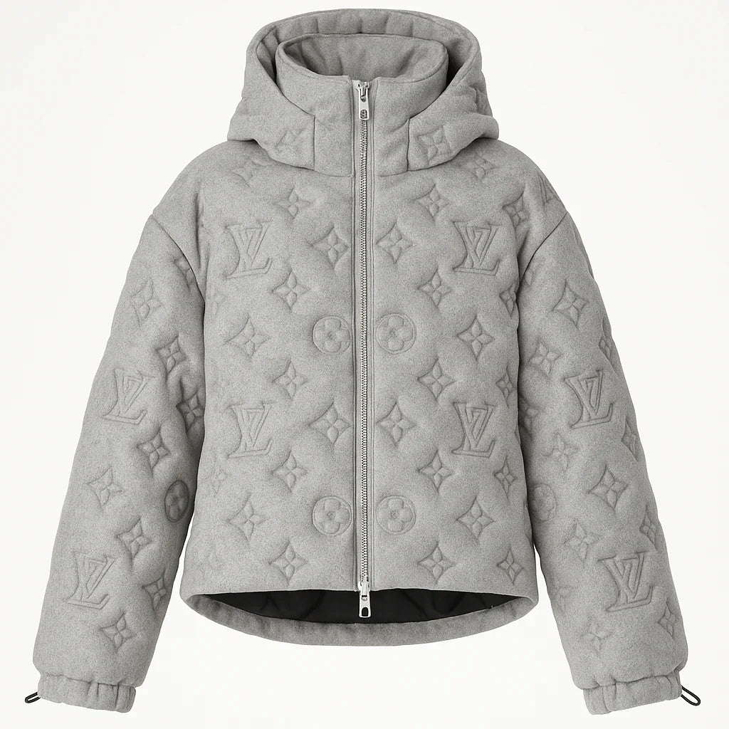 "LV" Pufferjacket