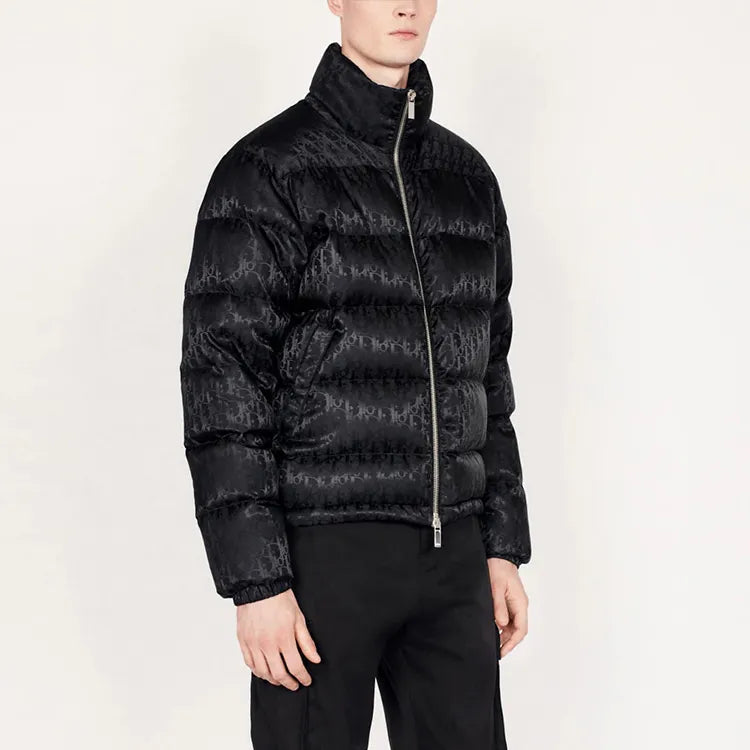 "CD" winter jacket
